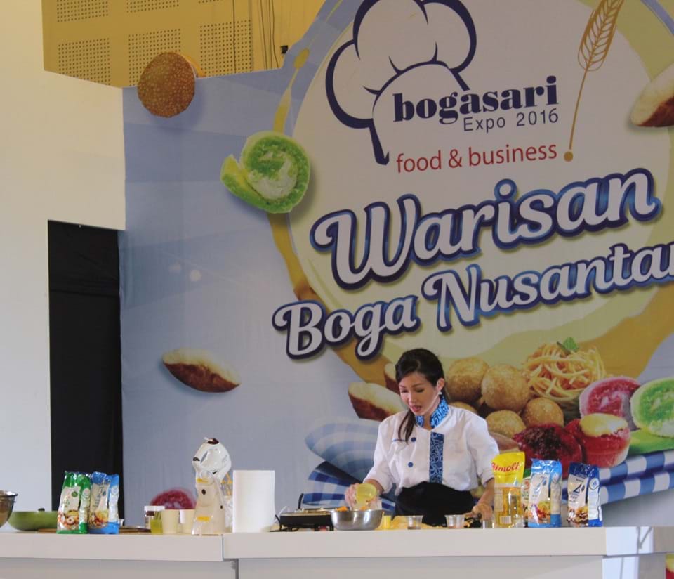 Yuk Ikuti Serunya Bogasari Expo Setiap Tahunnya